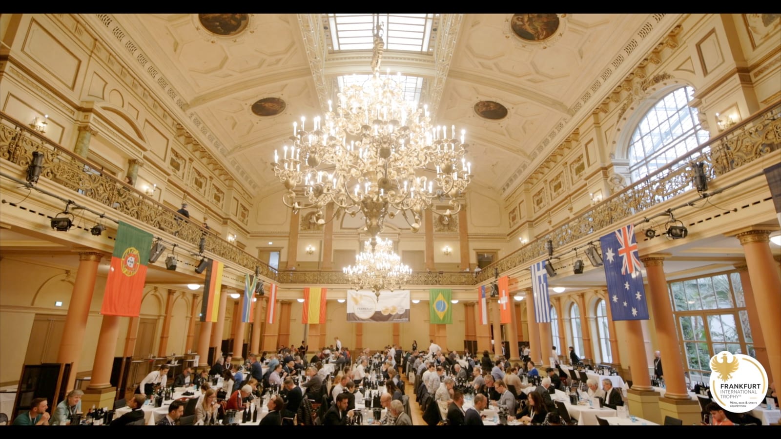 Frankfurt International Trophy 2022